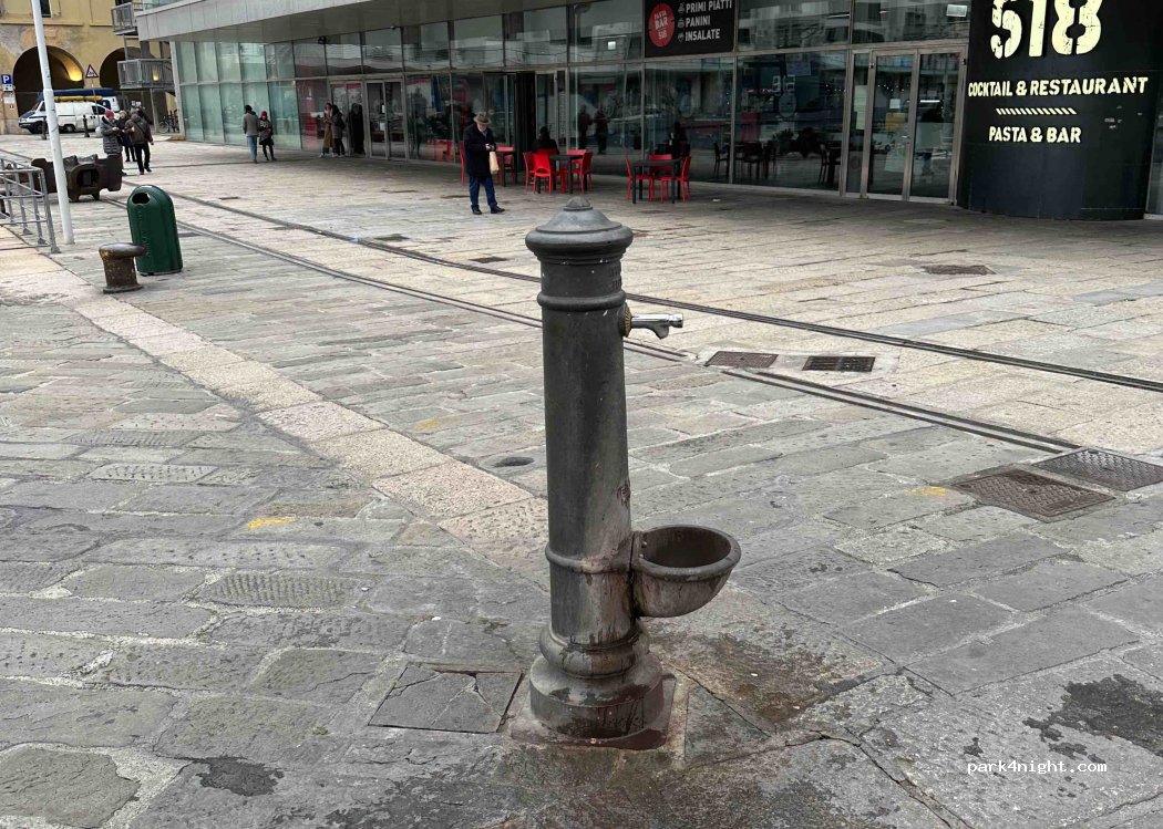 (16126) Genova - 5 Calata De Mari Ansaldo — foto