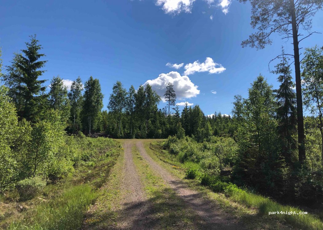 (691 93) Karlskoga - — foto