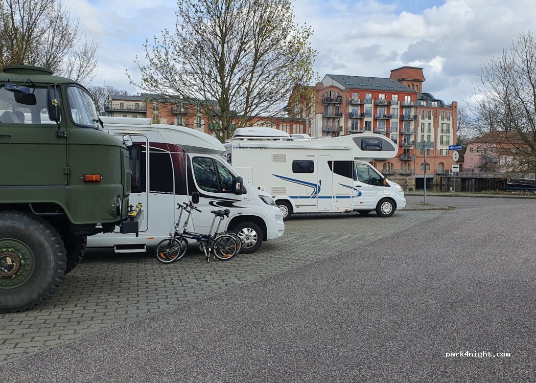 (14776) Brandenburg an der Havel - 2 Grillendamm — foto 3