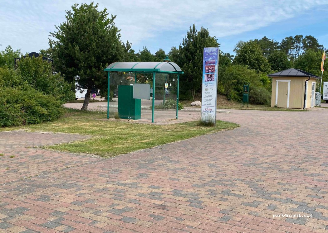 Übernachtungsoase | Wohnmobilstellplatz am Südsee-Camp — foto 2
