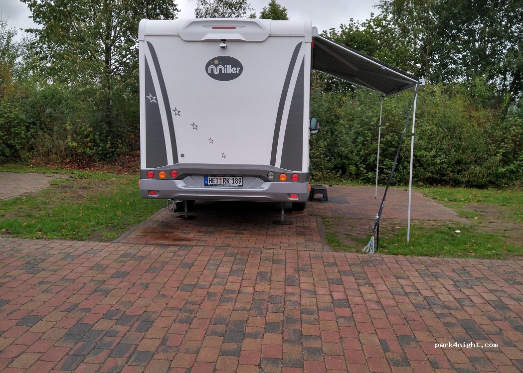 Übernachtungsoase | Wohnmobilstellplatz am Südsee-Camp — foto 5