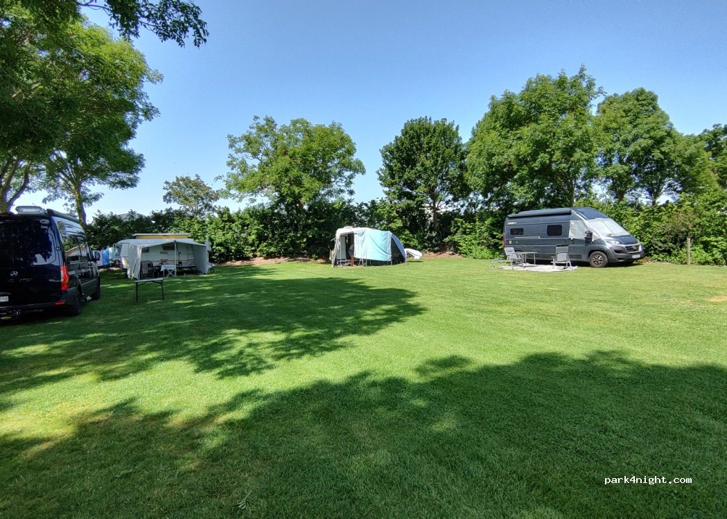 Camping De Wachtsluis & Theehuis Juffertje in het Groen — foto