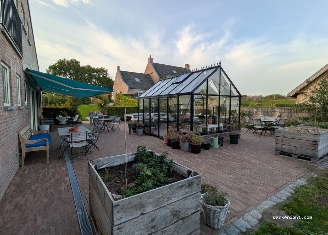 Camping De Wachtsluis & Theehuis Juffertje in het Groen — foto 5