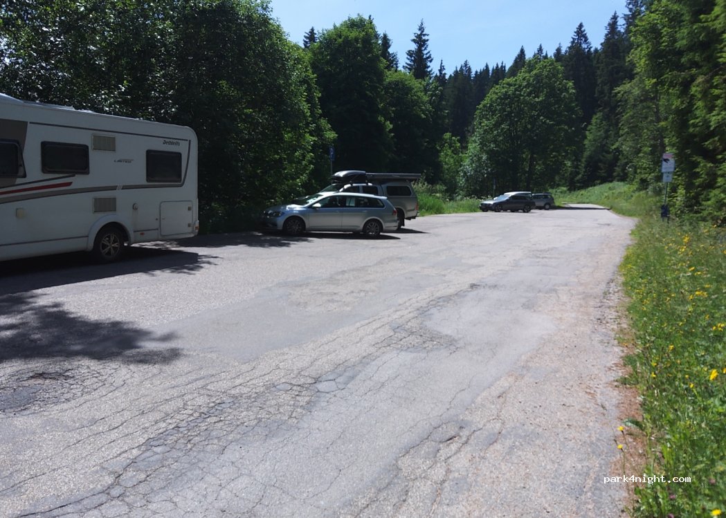 (79856) Hinterzarten - Rinkenstraße — foto