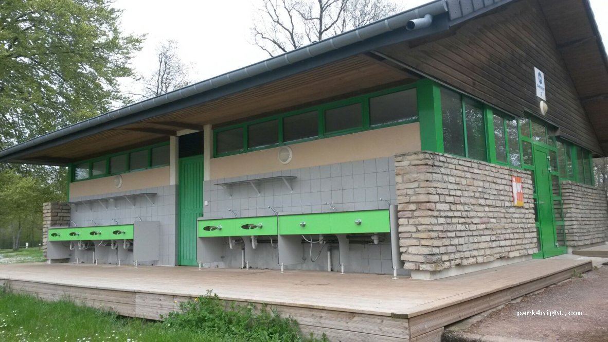 Camping Le Brabois — foto