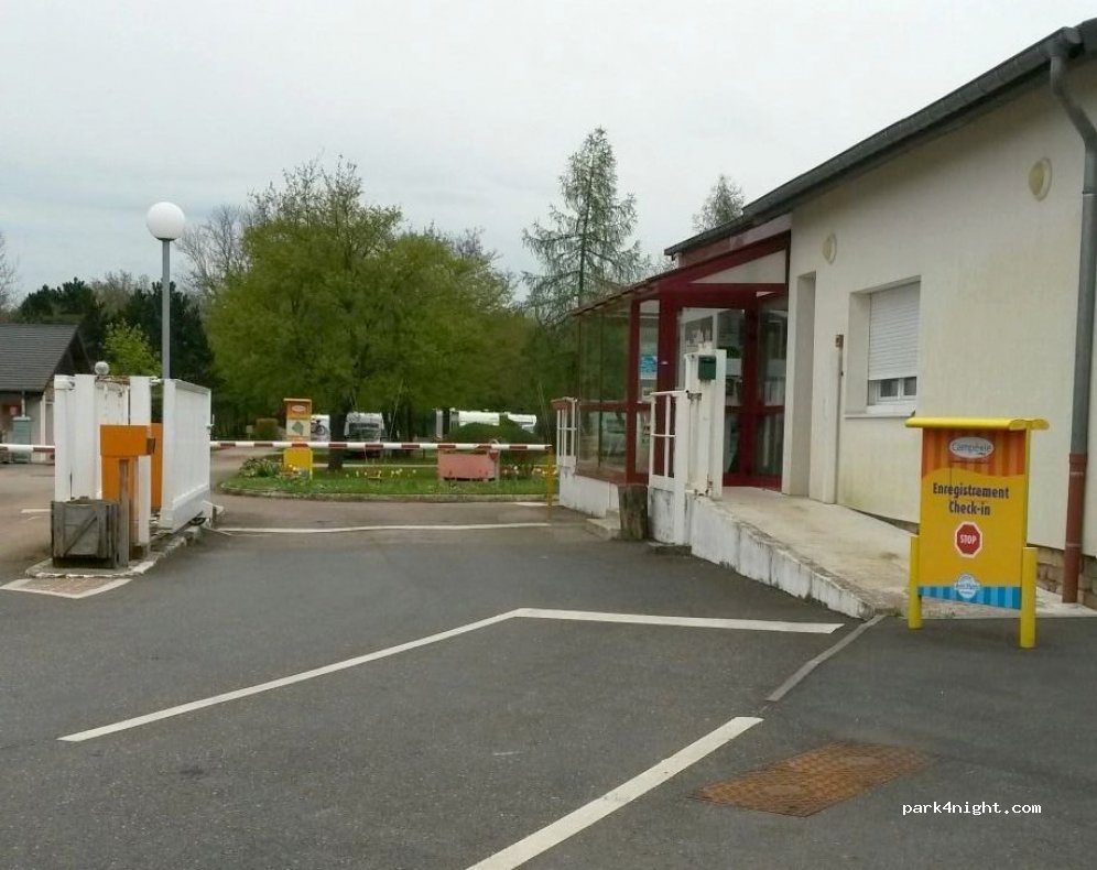 Camping Le Brabois — foto 2