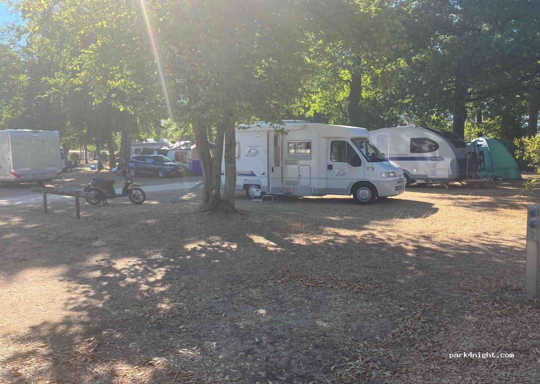 Camping Le Brabois — foto 3
