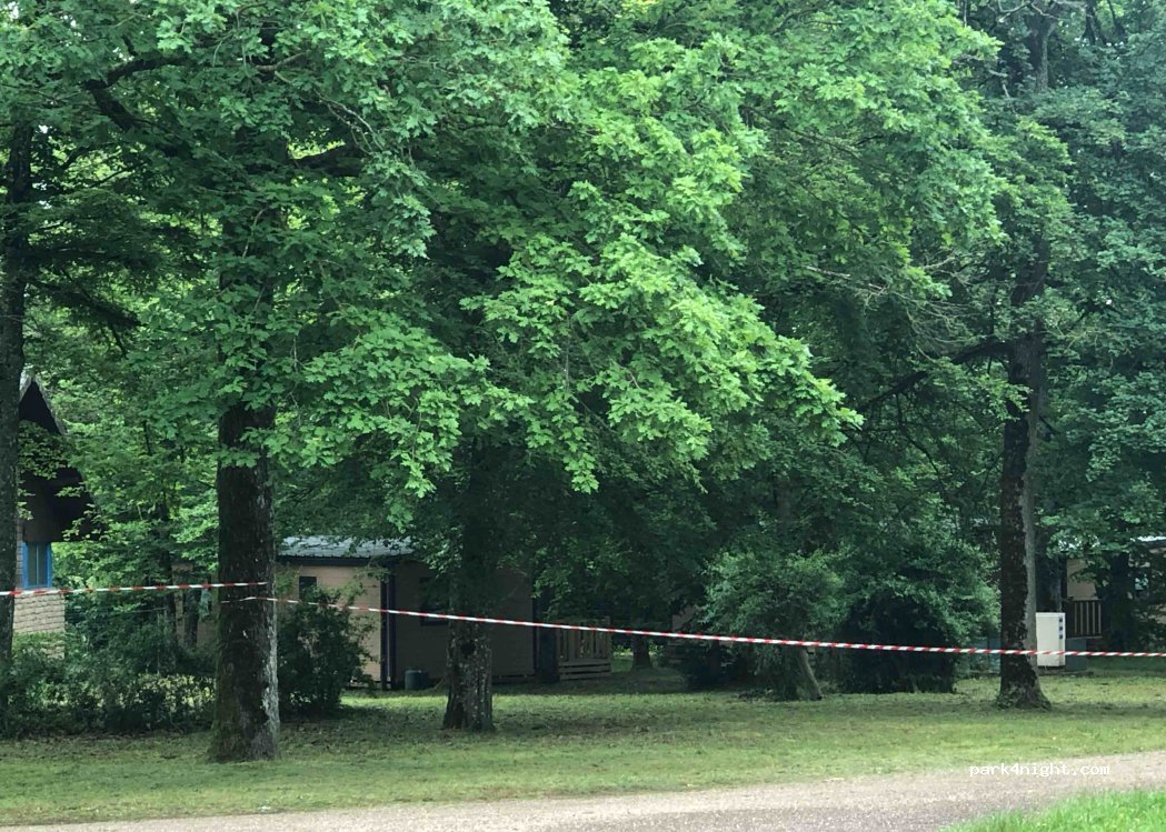 Camping Le Brabois — foto 4