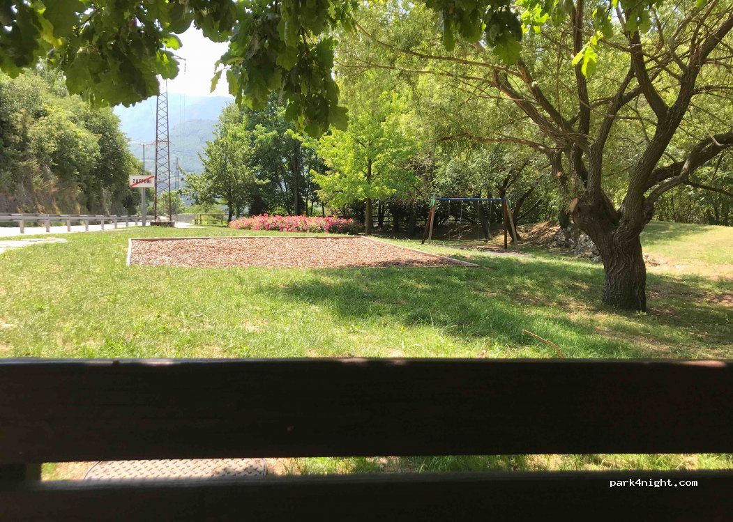 (38068) Saltaria - Unnamed Road — foto