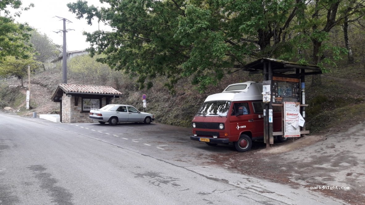 (64310) Ascain - Chemin des Carrières — foto