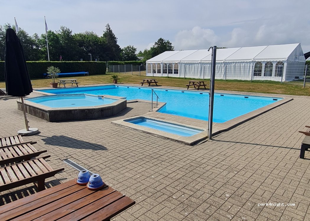 Saksild Strand Camping & Cottages — foto 4