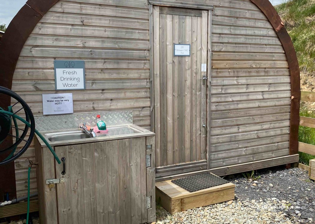 Rossendale Holiday Cottages and Glamping — foto