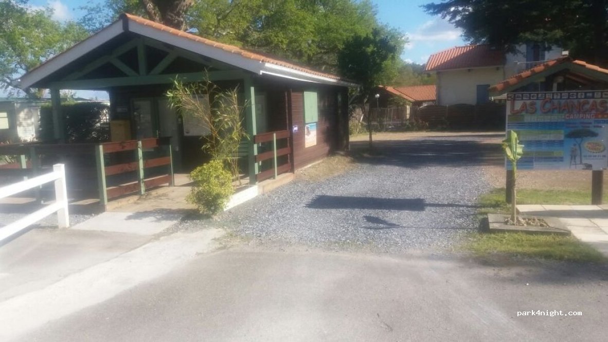 Camping LAS CHANCAS — foto 2