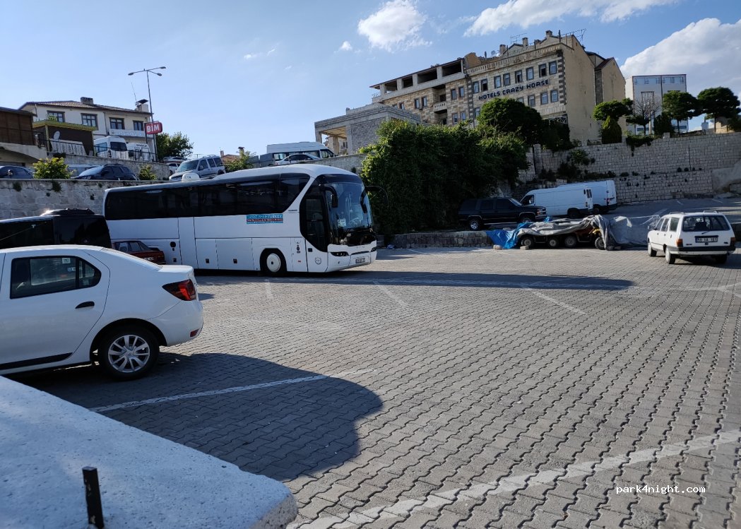 (50650) Ürgüp - Ragip Ünver Cd. — foto