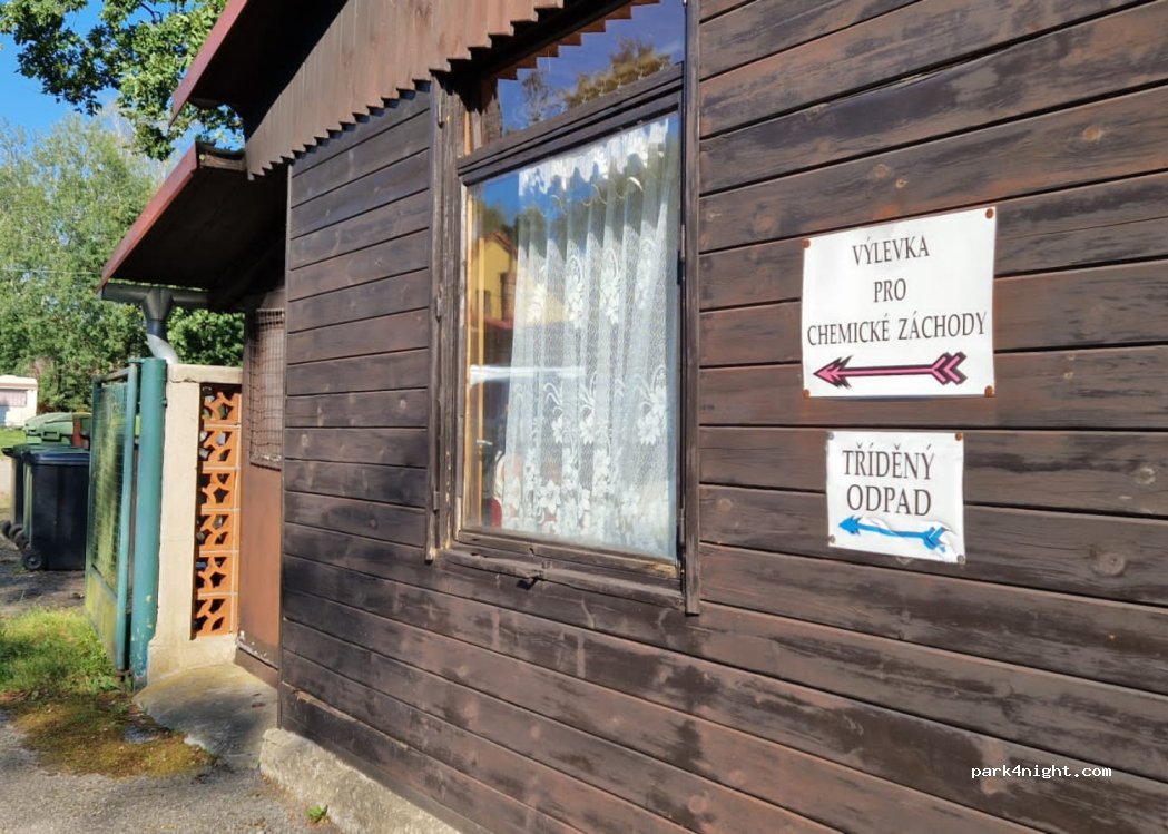 Auto kemp Doubí u Třeboně — foto 4