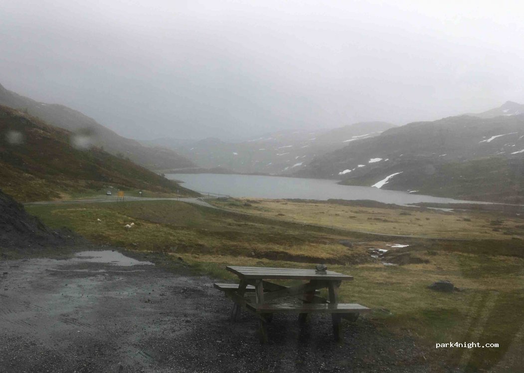 (3577) Geiteryggen Turisthytte - — foto