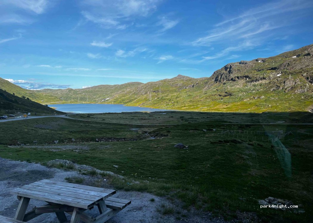 (3577) Geiteryggen Turisthytte - — foto 2