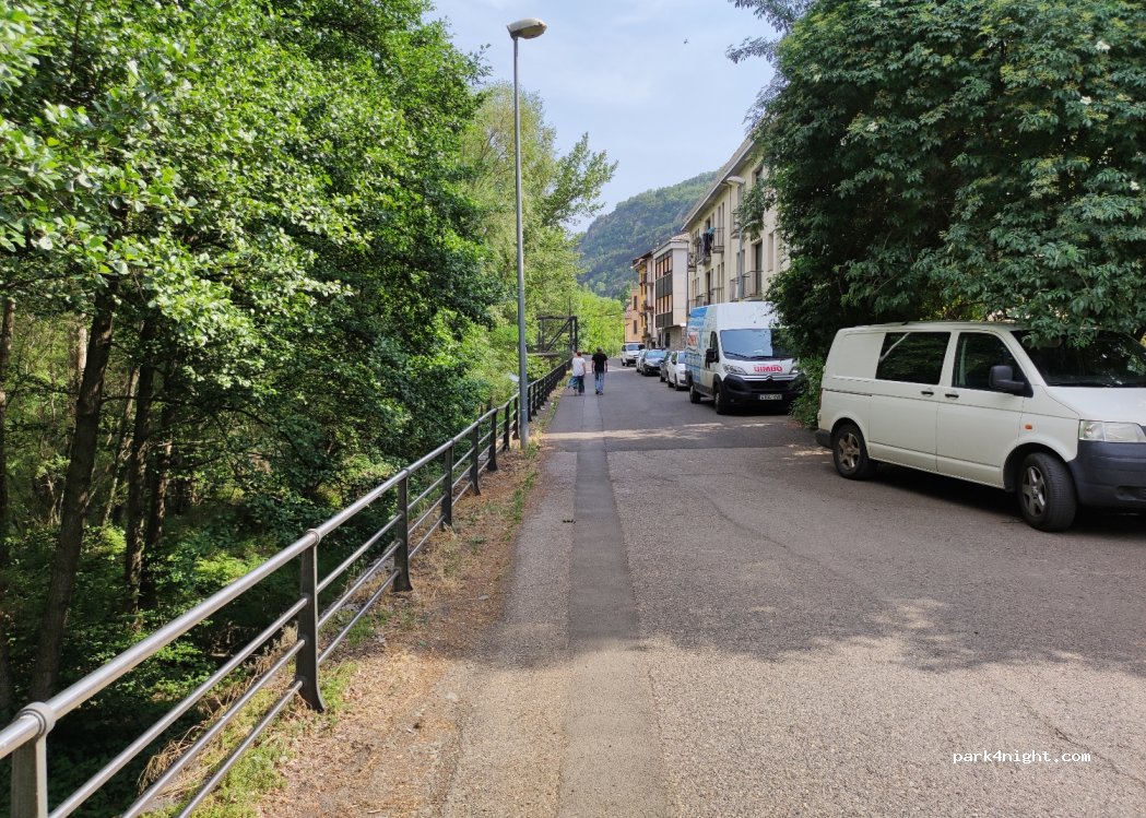 (25520) El Pont de Suert - 2 Barri d'Aragó — foto 3