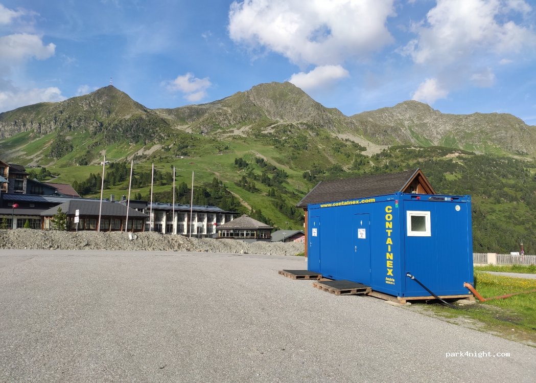 (5562) Tweng - 121 Obertauern — foto