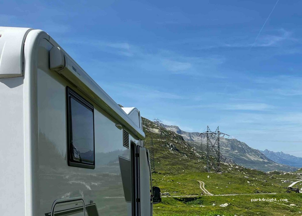 (6780) Airolo - — foto