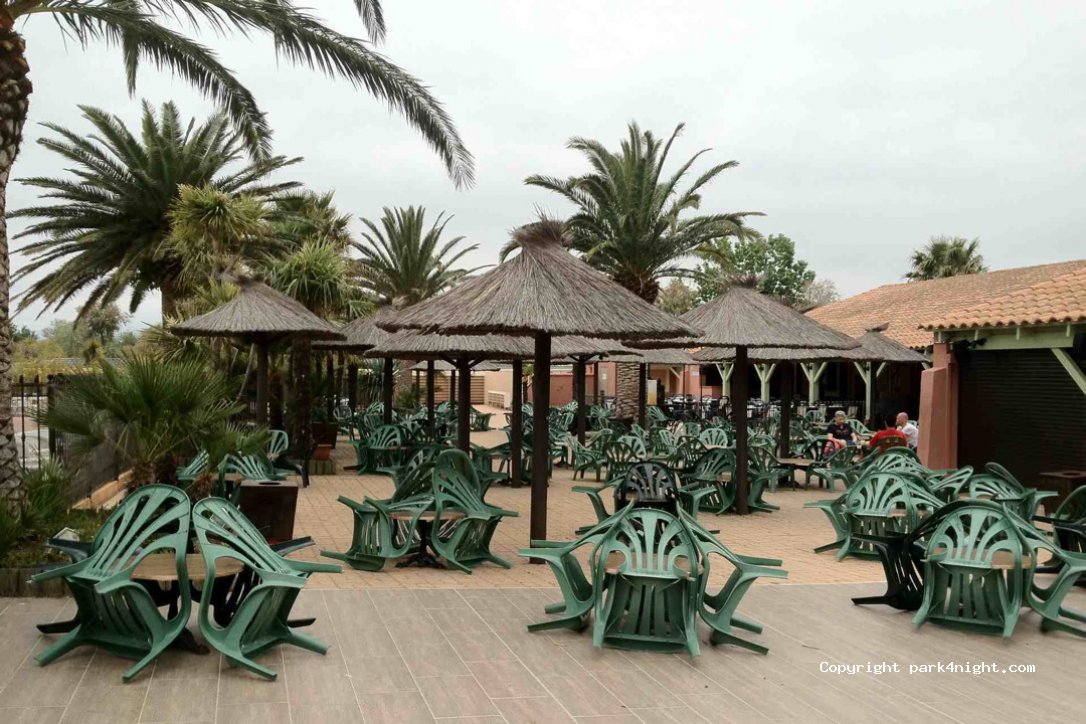 Camping Le Cala Gogo — foto