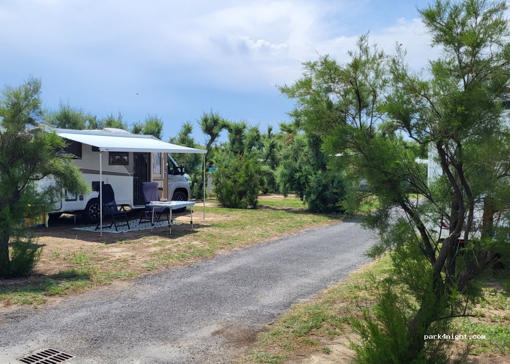 Camping Le Cala Gogo — foto 3