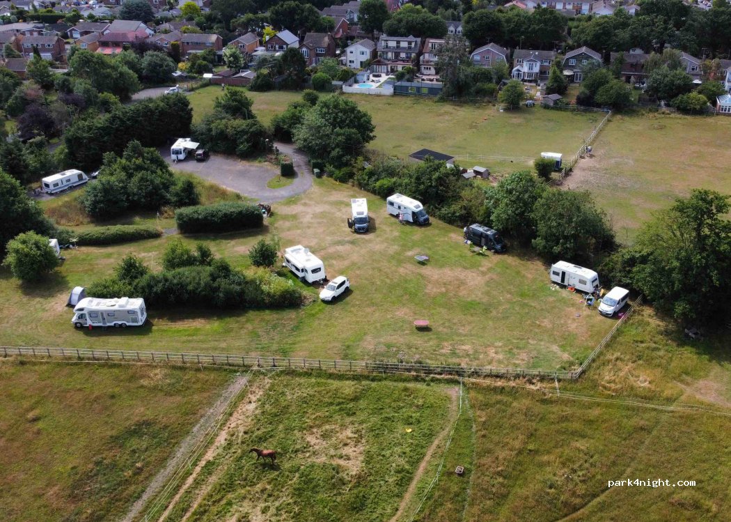 FLEMINGS FARM CARAVAN & MOTORHOME CAMPSITE — foto
