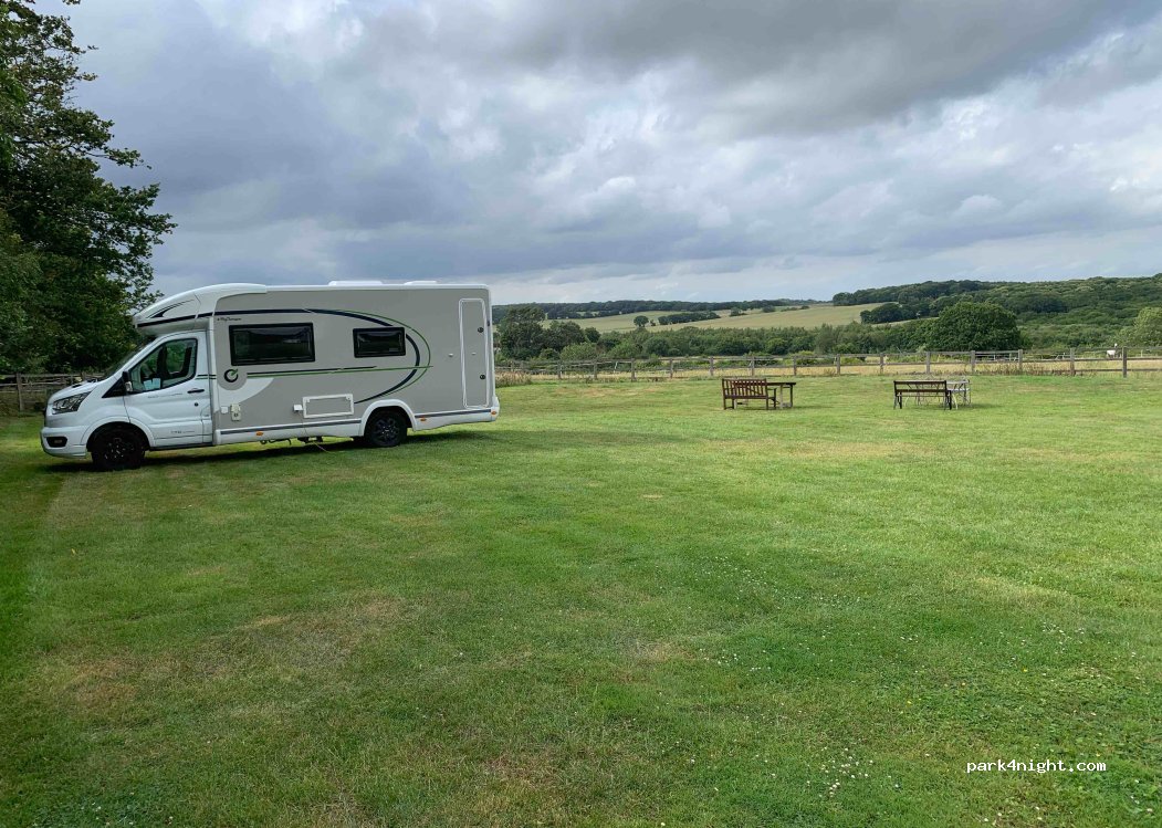 FLEMINGS FARM CARAVAN & MOTORHOME CAMPSITE — foto 4