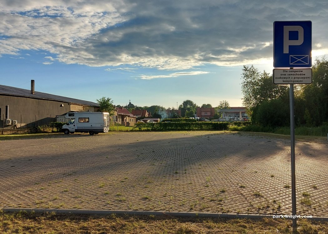 (11-500) Wilkasy - 1b Olsztyńska — foto