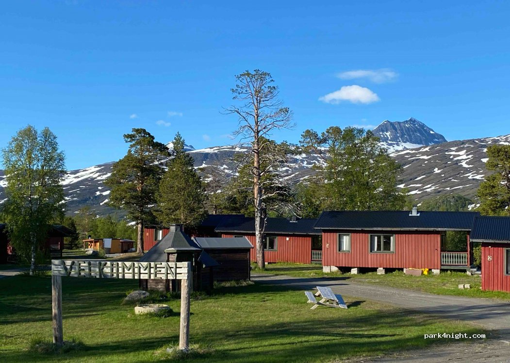 Sulitjelma turistsenter AS — foto