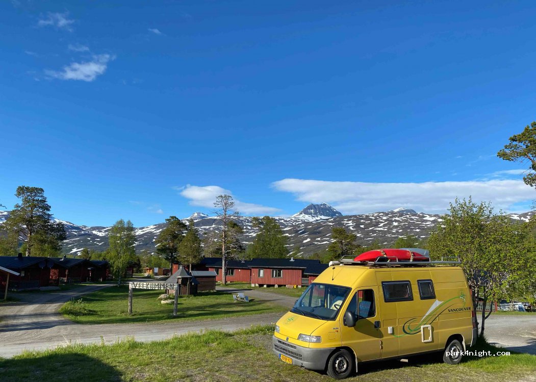 Sulitjelma turistsenter AS — foto 4