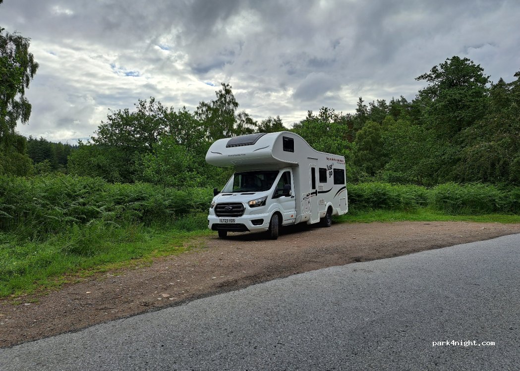 (PH16 5NE) Pitlochry - — foto