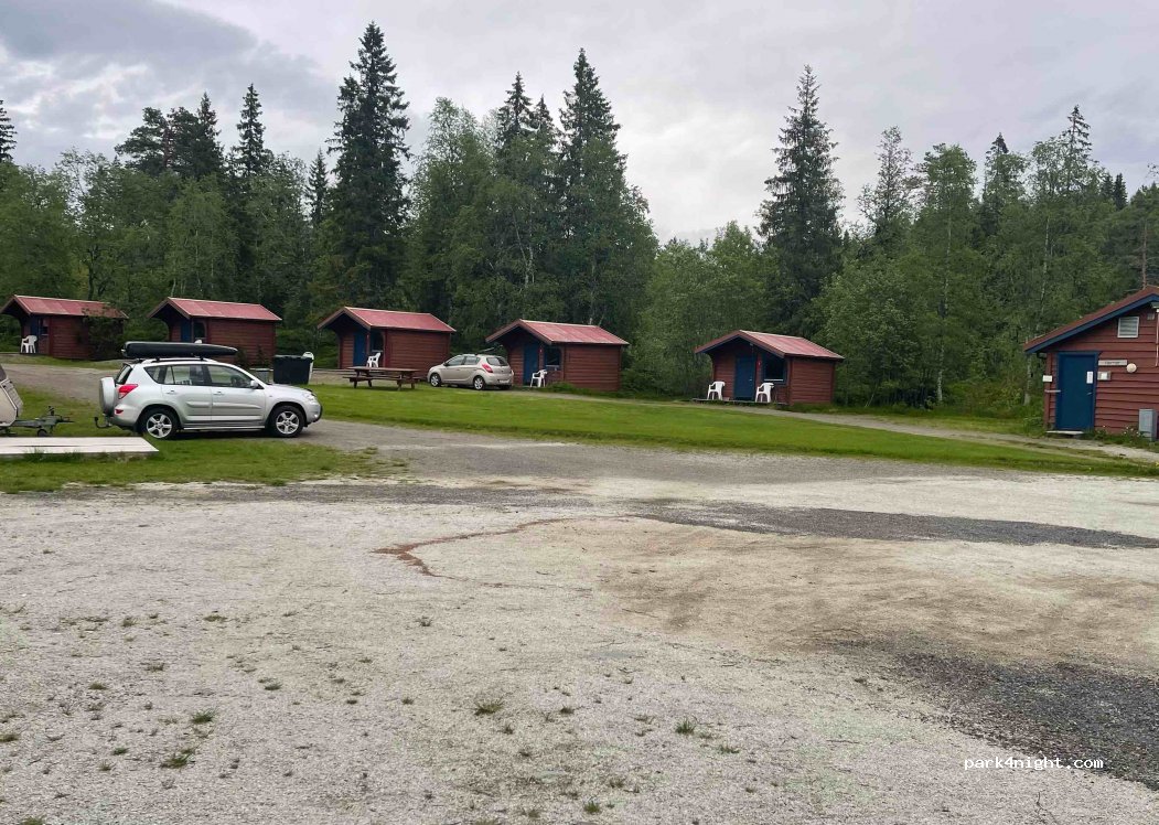 Brekkvasselv camping — foto 2