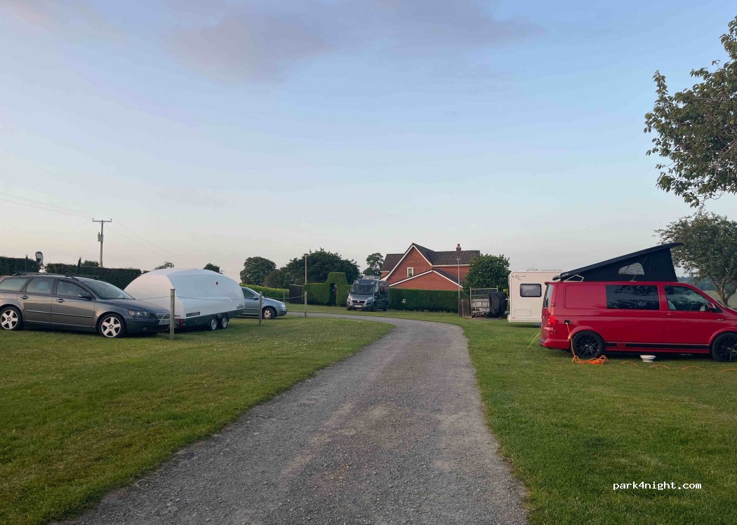 Radnors End Campsite and Apartment — foto 2