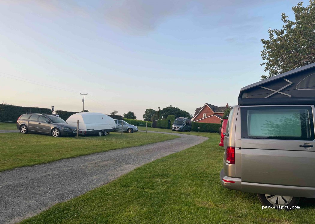 Radnors End Campsite and Apartment — foto 3