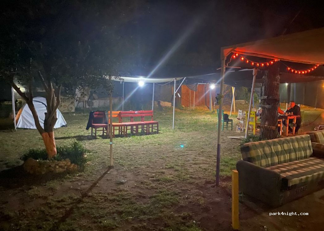 Ada Kamping Adrasan — foto