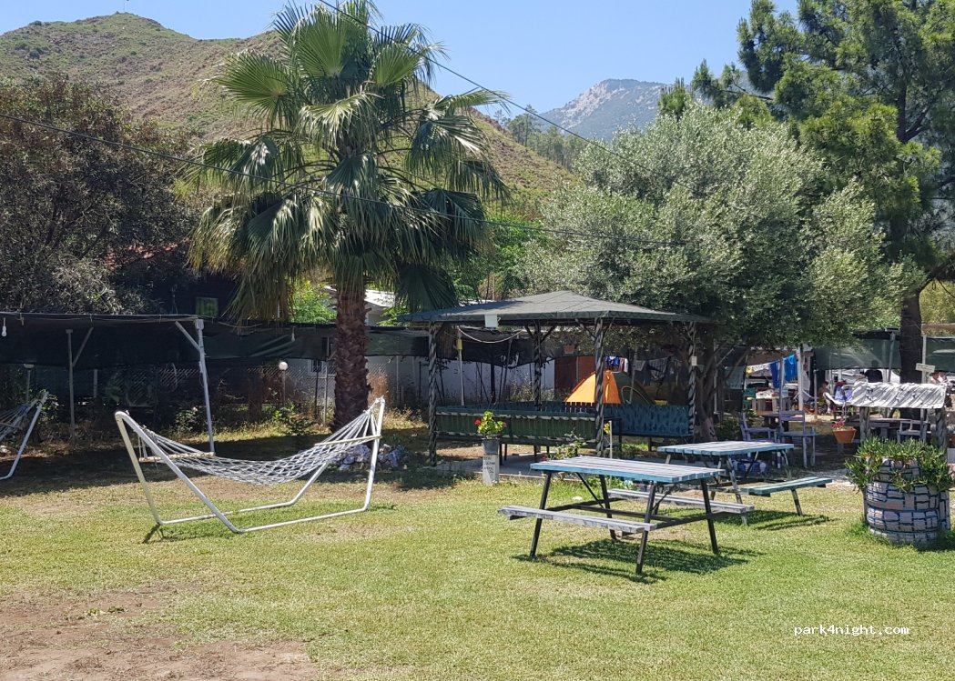 Ada Kamping Adrasan — foto 4