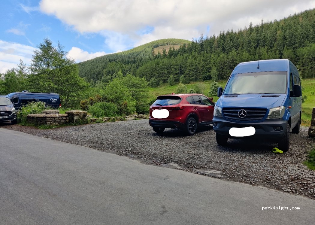(EH44 6NJ) Innerleithen - Leithen Road — foto