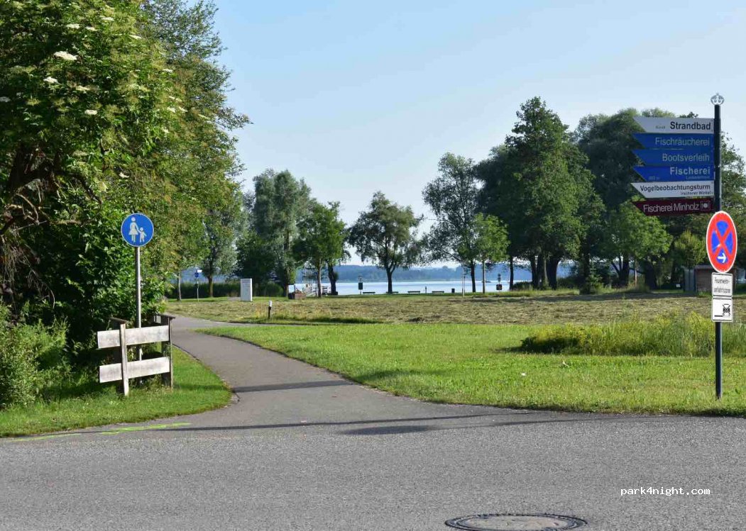 (83233) Bernau am Chiemsee - 25 Rasthausstraße — foto