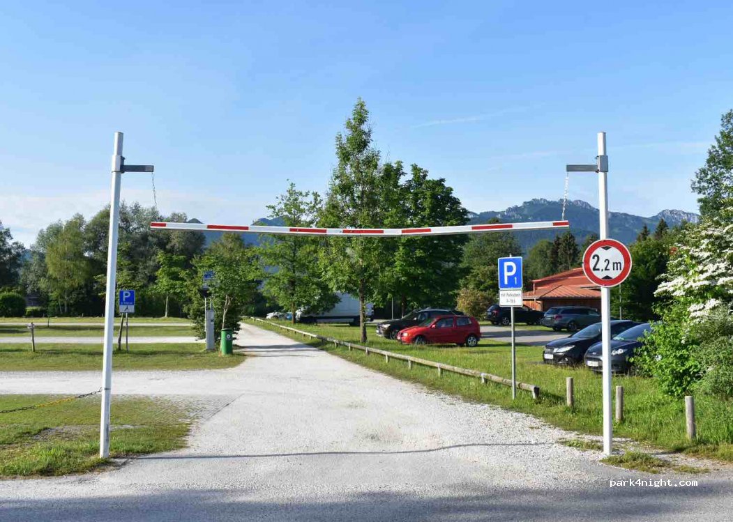 (83233) Bernau am Chiemsee - 25 Rasthausstraße — foto 2