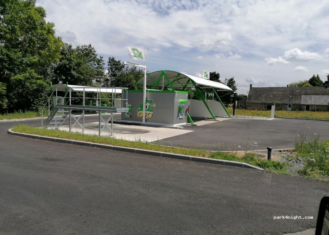 (72220) Écommoy - Le Cruchet — foto