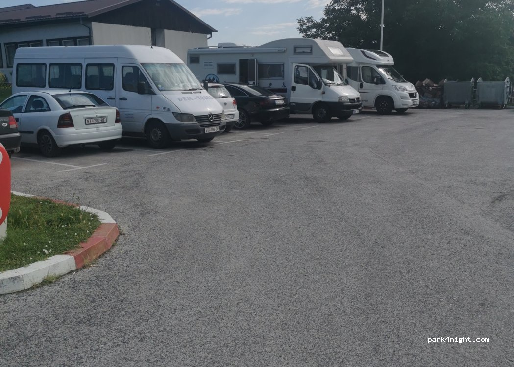 (7000) Bitola - b.b Vladimir Nazor — foto