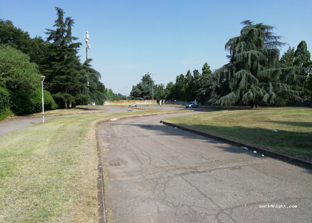 (42123) Reggio Emilia - 13 Viale Martiri delle Foibe — foto 2