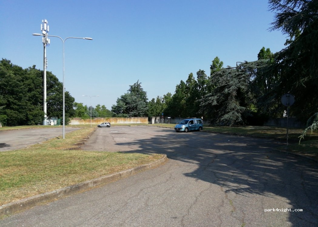 (42123) Reggio Emilia - 13 Viale Martiri delle Foibe — foto 3