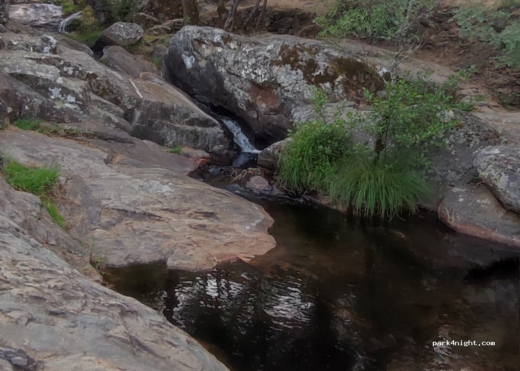 Piscina Natural Villanueva del Conde — foto