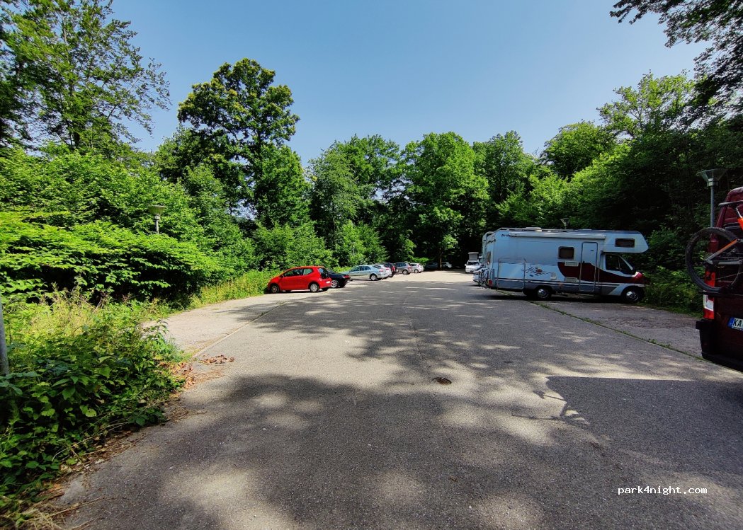 (76530) Baden-Baden - 119 Fremersbergstraße — foto