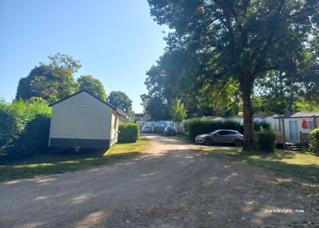 Camping Amboise Le Jardin Botanique — foto 2