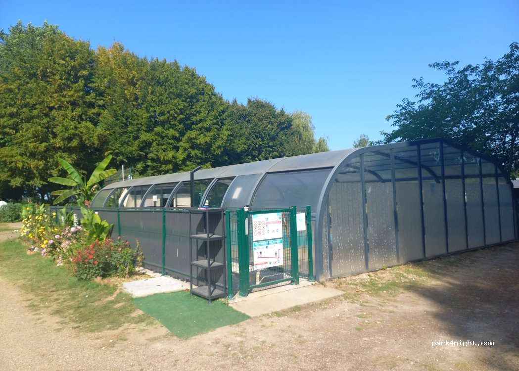 Camping Amboise Le Jardin Botanique — foto 3