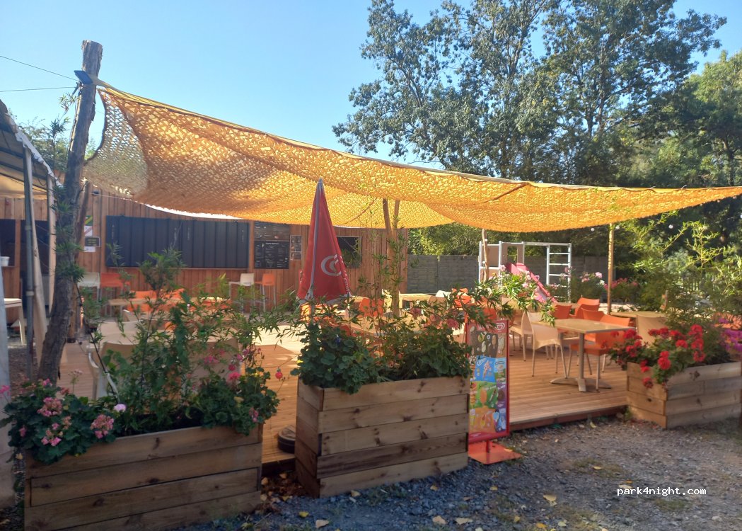 Camping Amboise Le Jardin Botanique — foto 4