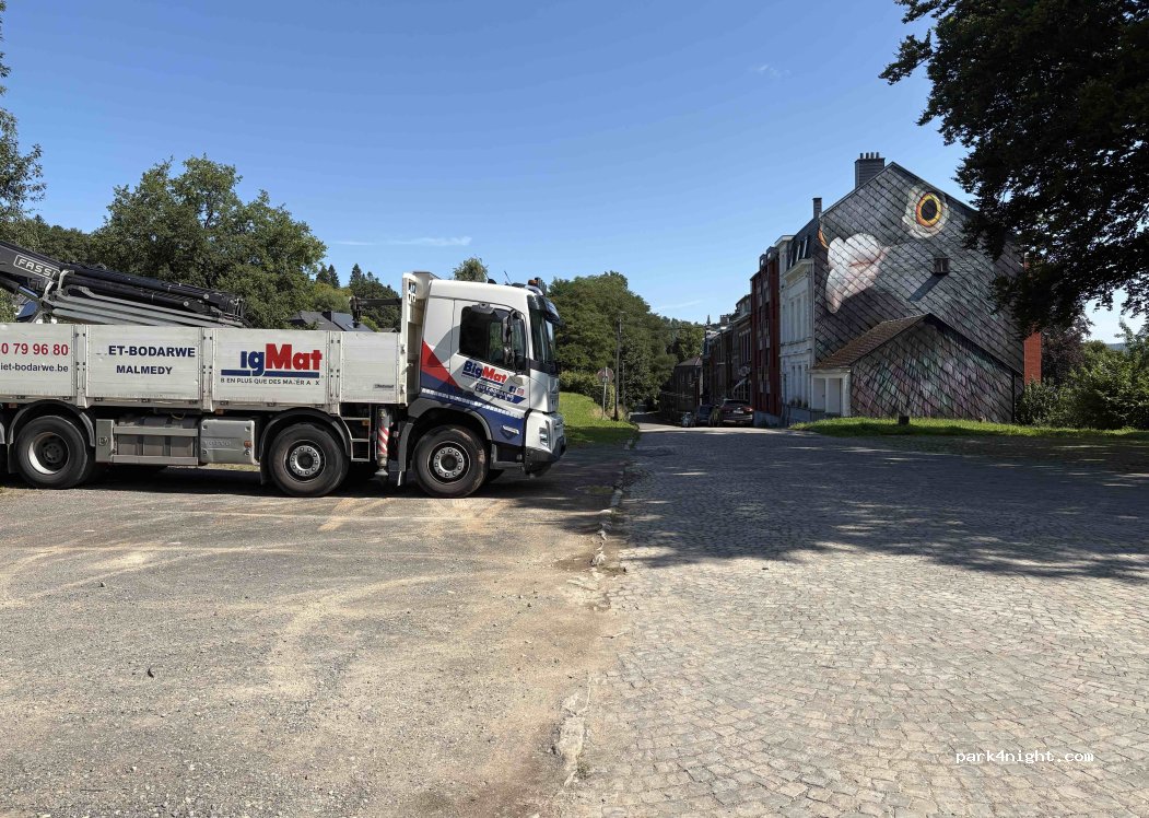 (4970) Stavelot - 25/A Avenue Constant Grandprez — foto 5
